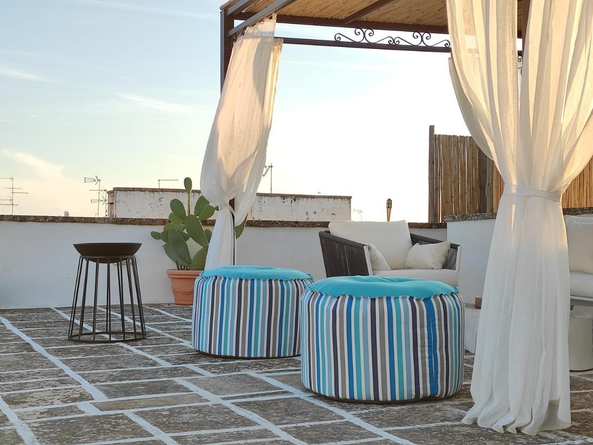 Relais Palazzo Vaglio Bed & Breakfast Nardo Exterior photo