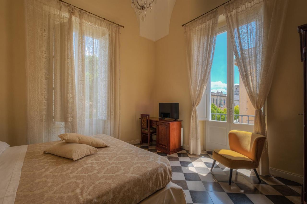 Relais Palazzo Vaglio Bed & Breakfast Nardo Exterior photo