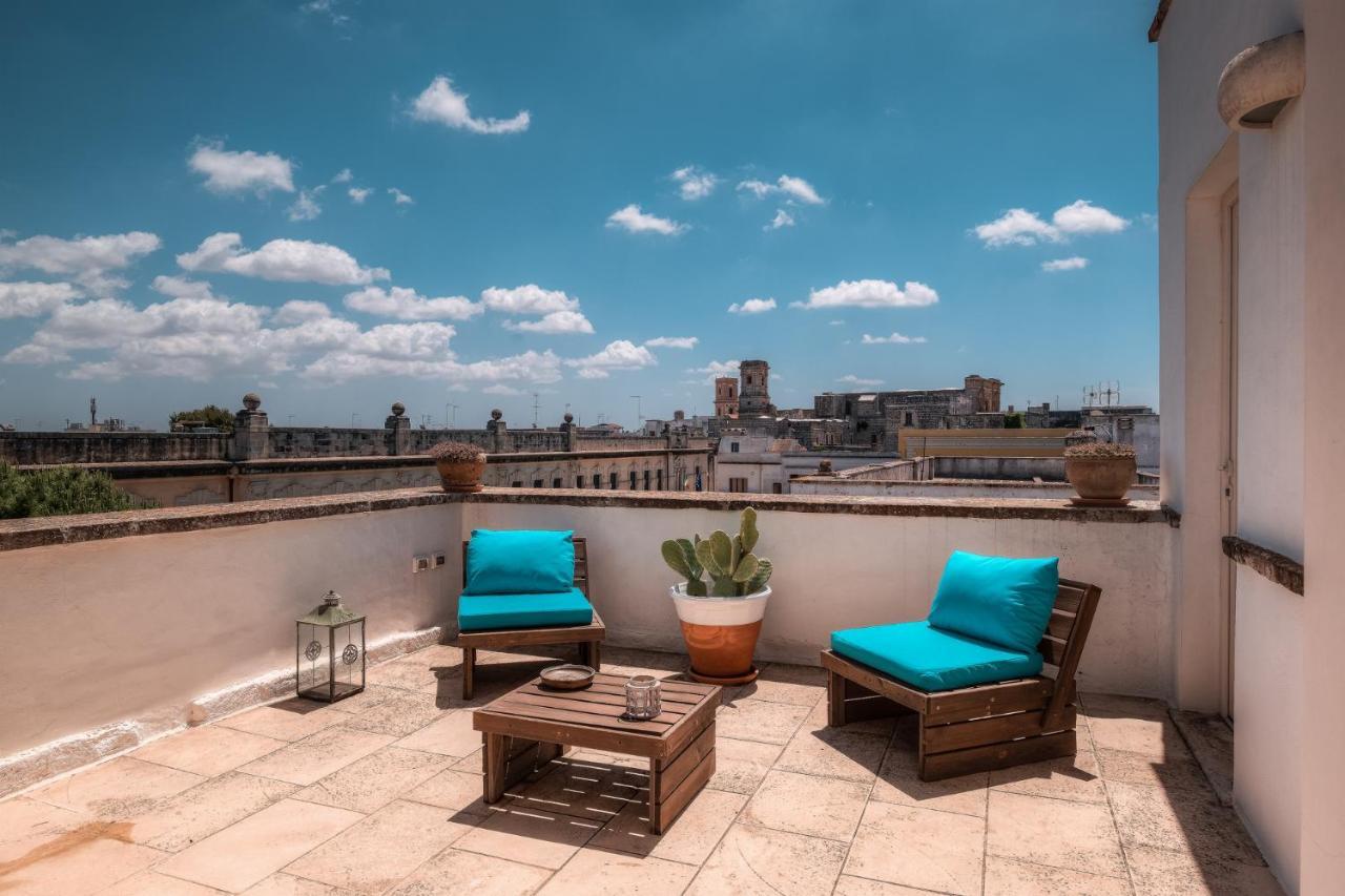 Relais Palazzo Vaglio Bed & Breakfast Nardo Exterior photo