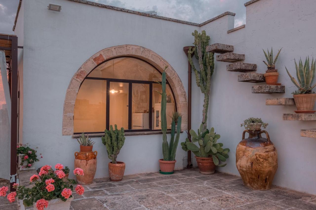 Relais Palazzo Vaglio Bed & Breakfast Nardo Exterior photo