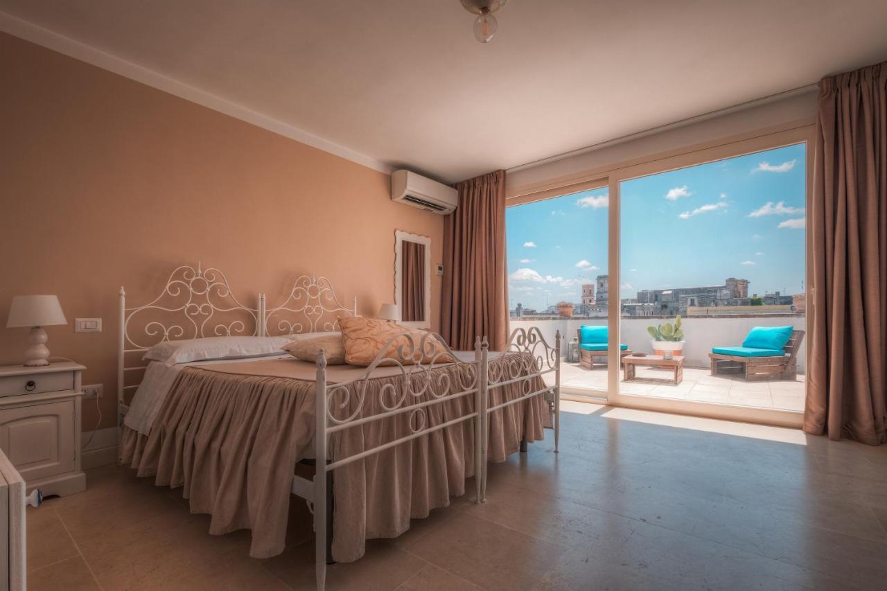 Relais Palazzo Vaglio Bed & Breakfast Nardo Exterior photo