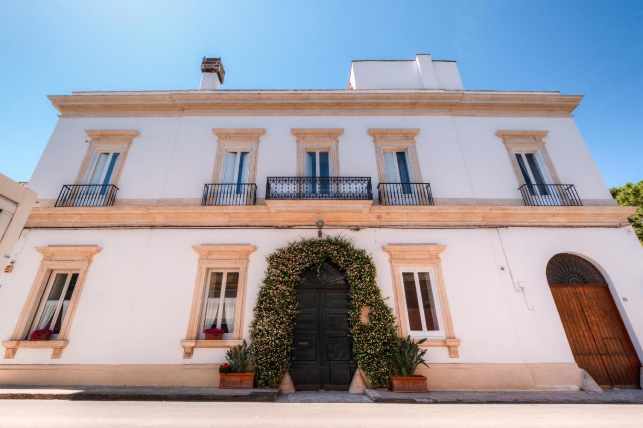 Relais Palazzo Vaglio Bed & Breakfast Nardo Exterior photo