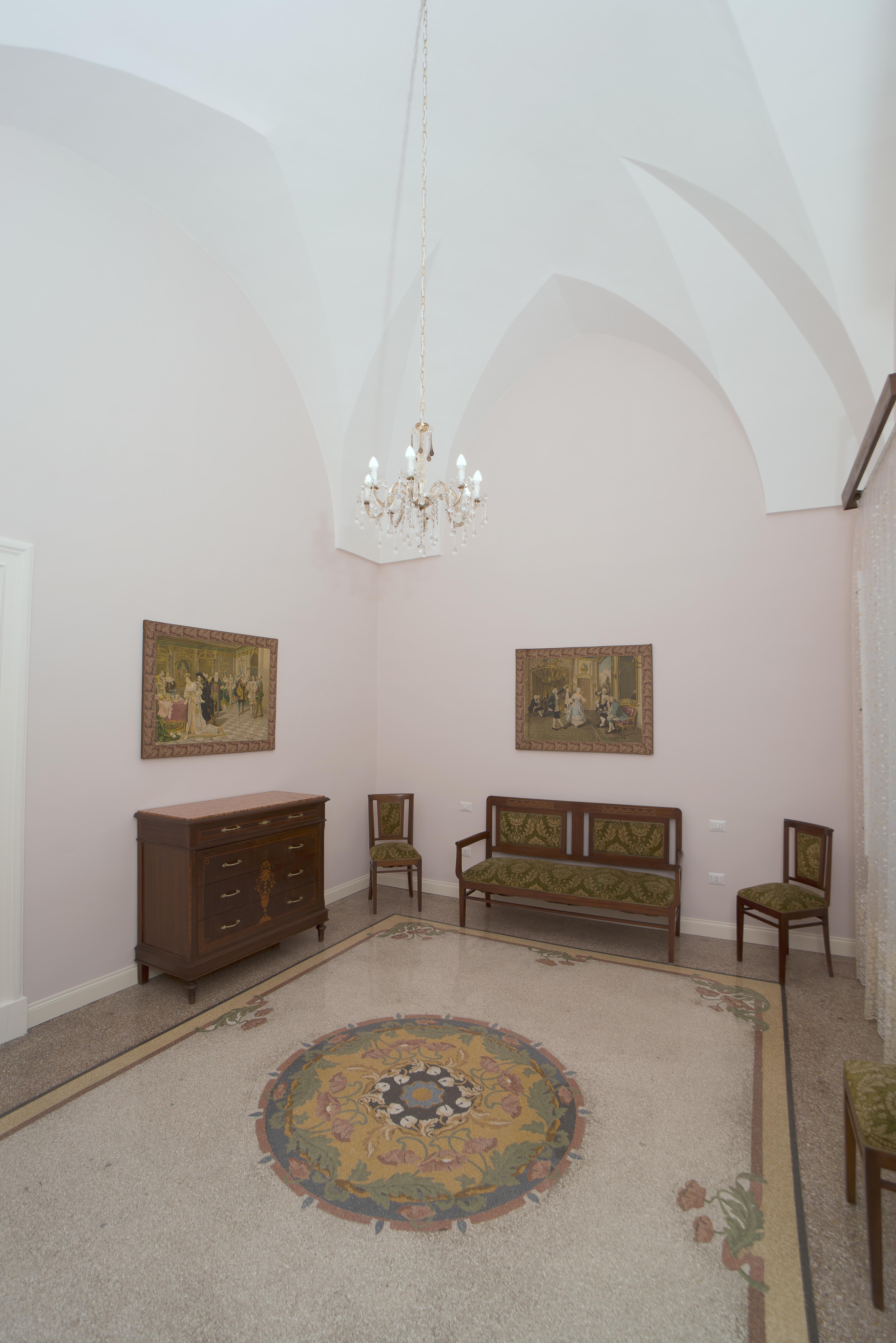 Relais Palazzo Vaglio Bed & Breakfast Nardo Exterior photo