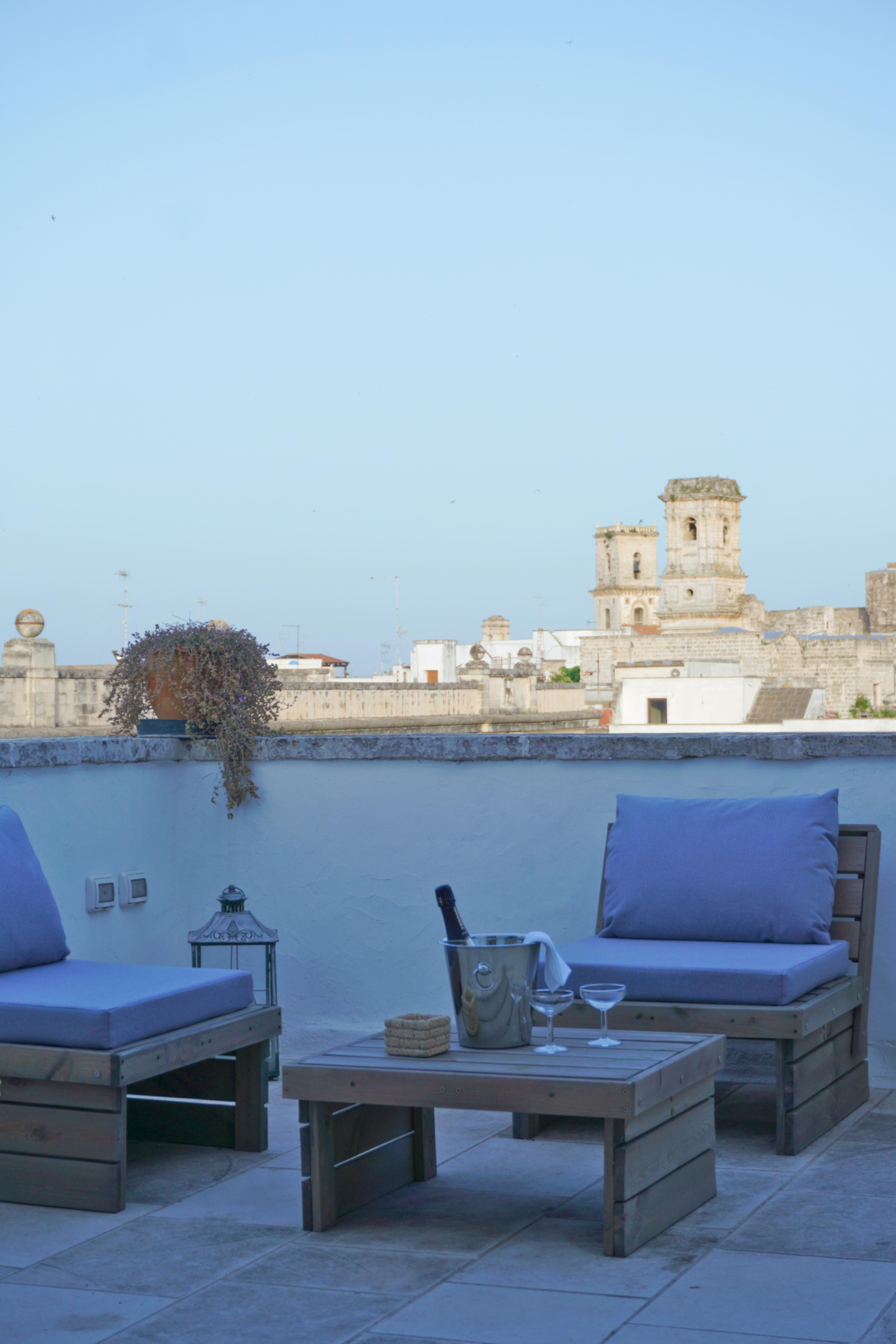 Relais Palazzo Vaglio Bed & Breakfast Nardo Exterior photo
