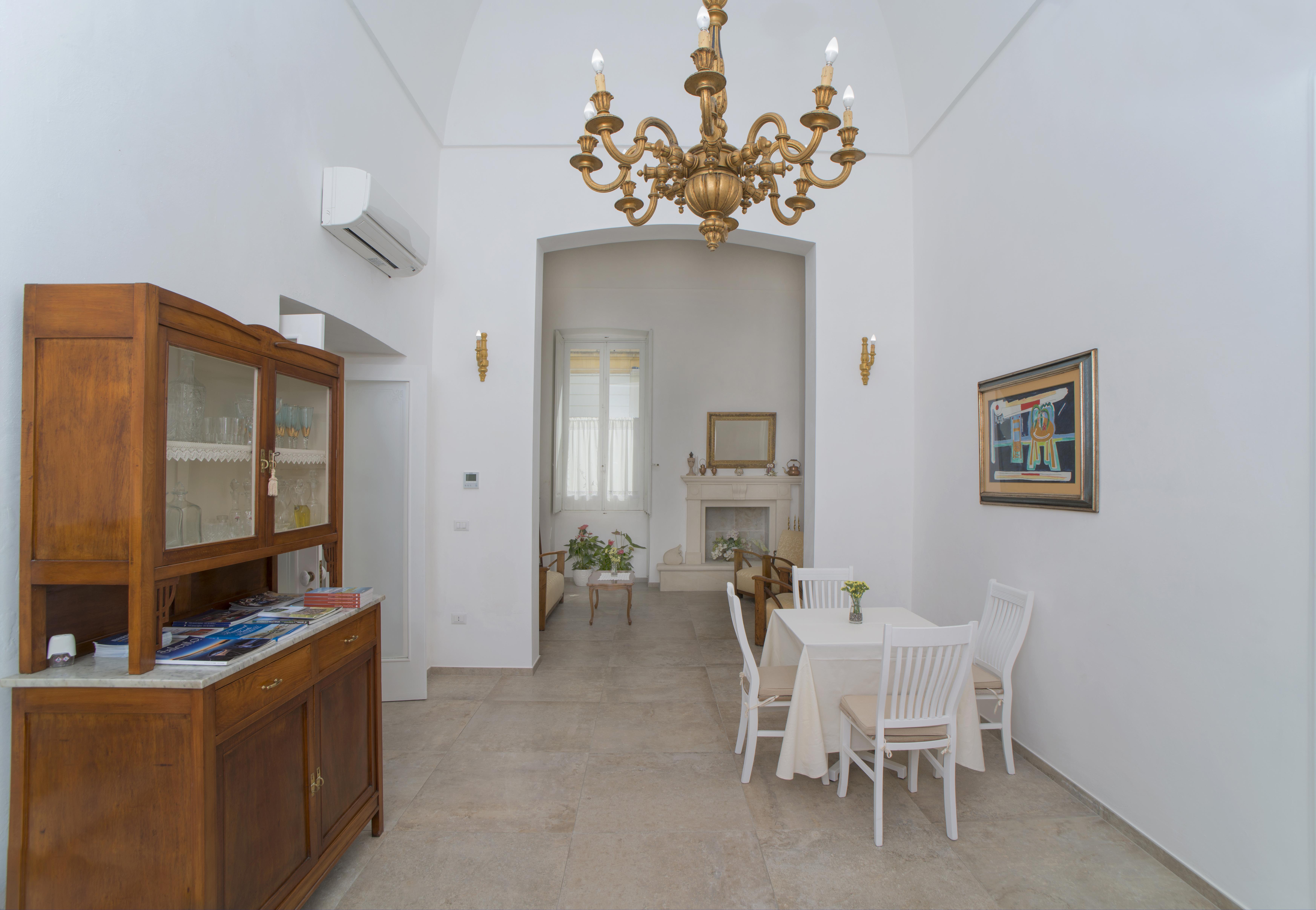 Relais Palazzo Vaglio Bed & Breakfast Nardo Exterior photo