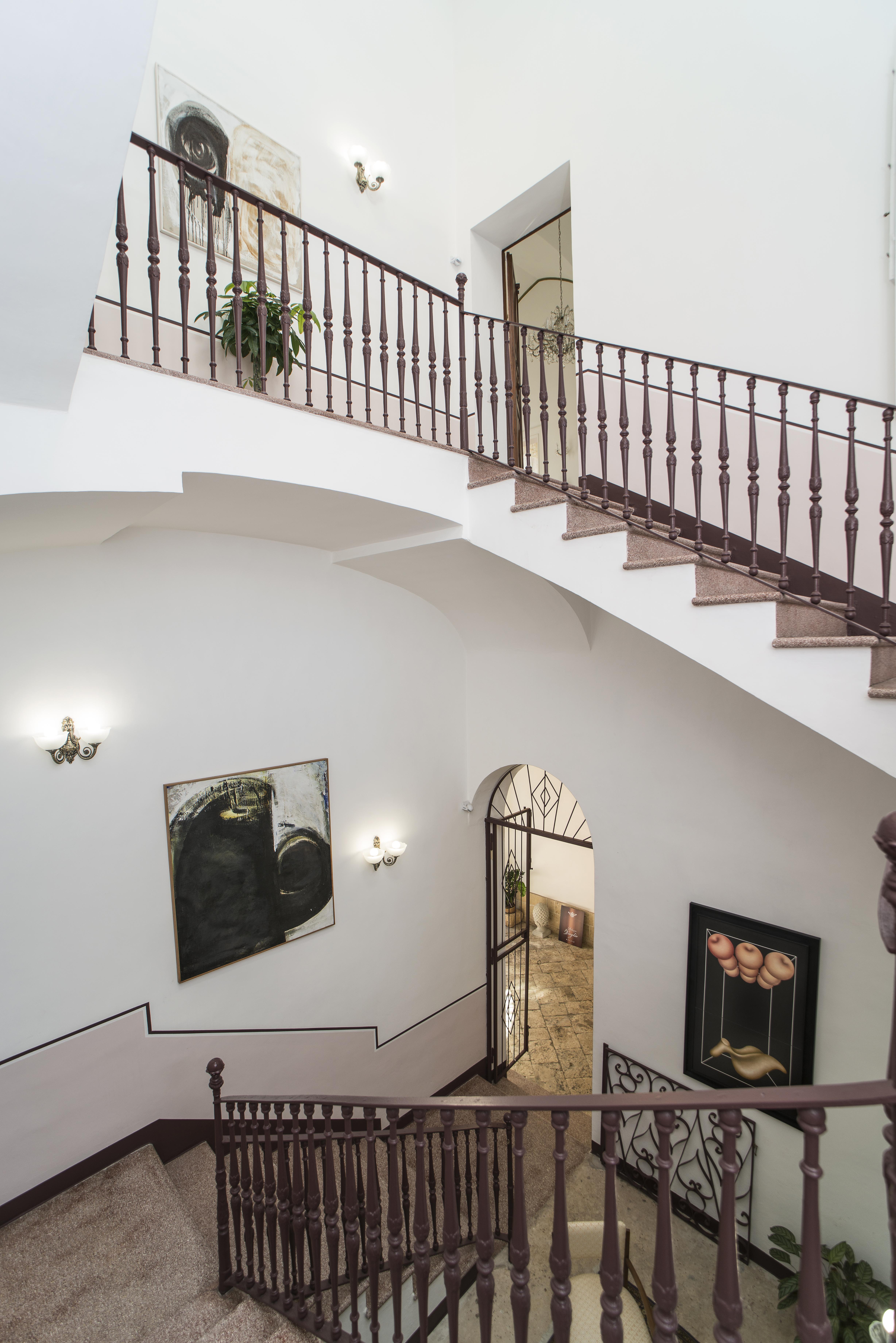 Relais Palazzo Vaglio Bed & Breakfast Nardo Exterior photo