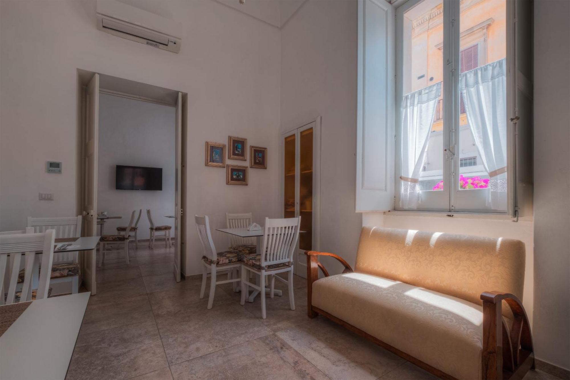 Relais Palazzo Vaglio Bed & Breakfast Nardo Exterior photo