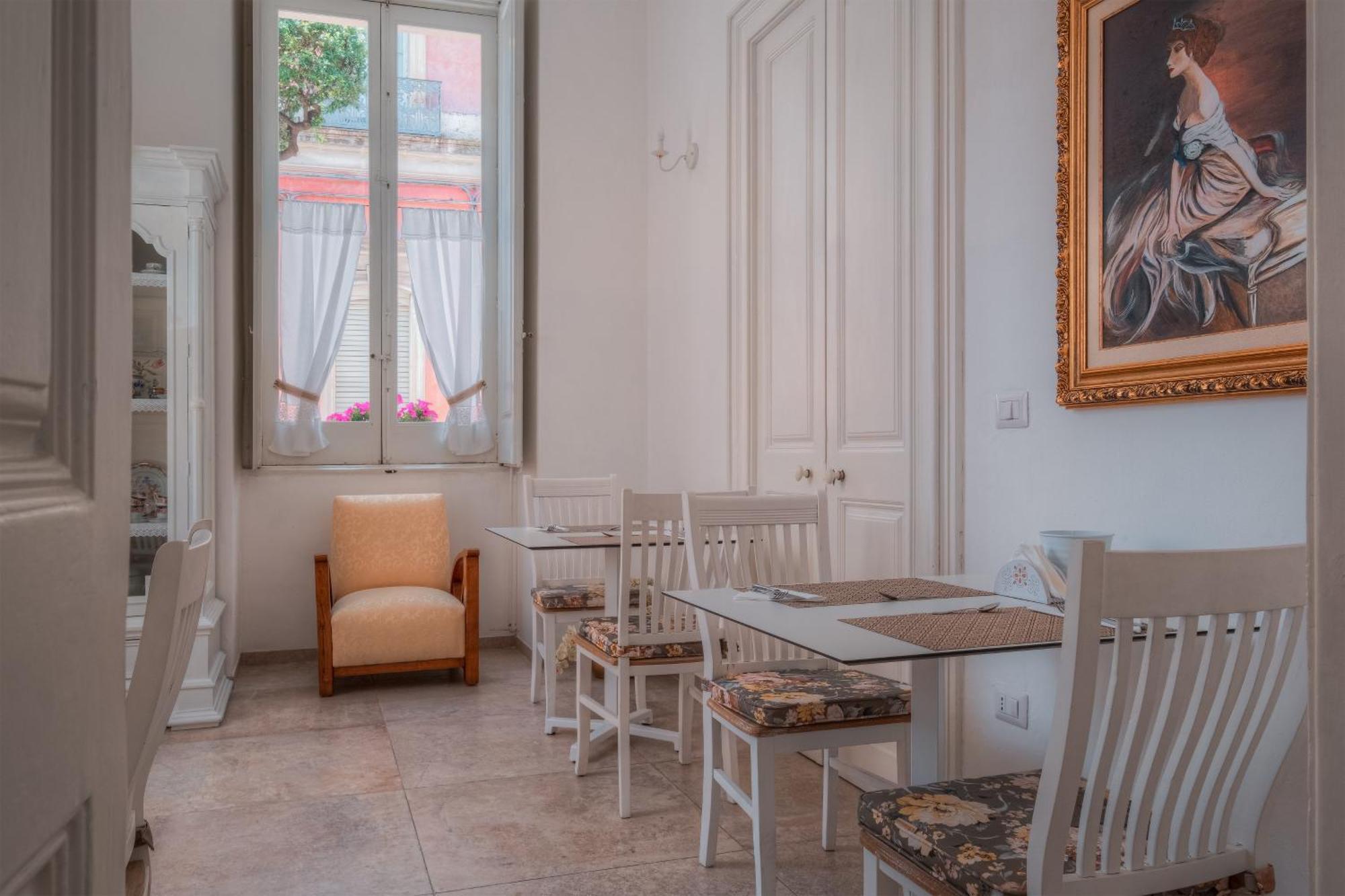 Relais Palazzo Vaglio Bed & Breakfast Nardo Exterior photo
