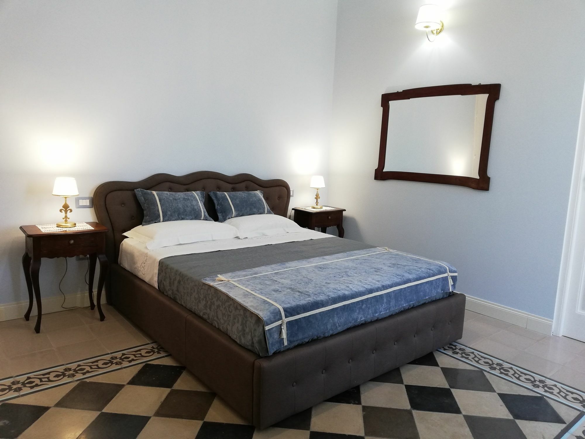 Relais Palazzo Vaglio Bed & Breakfast Nardo Exterior photo